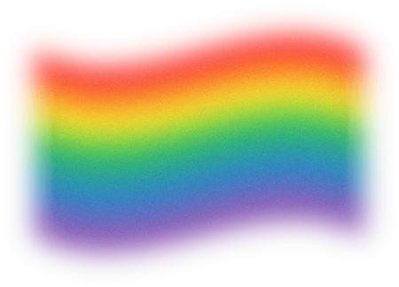 Aura Style Pride Flag