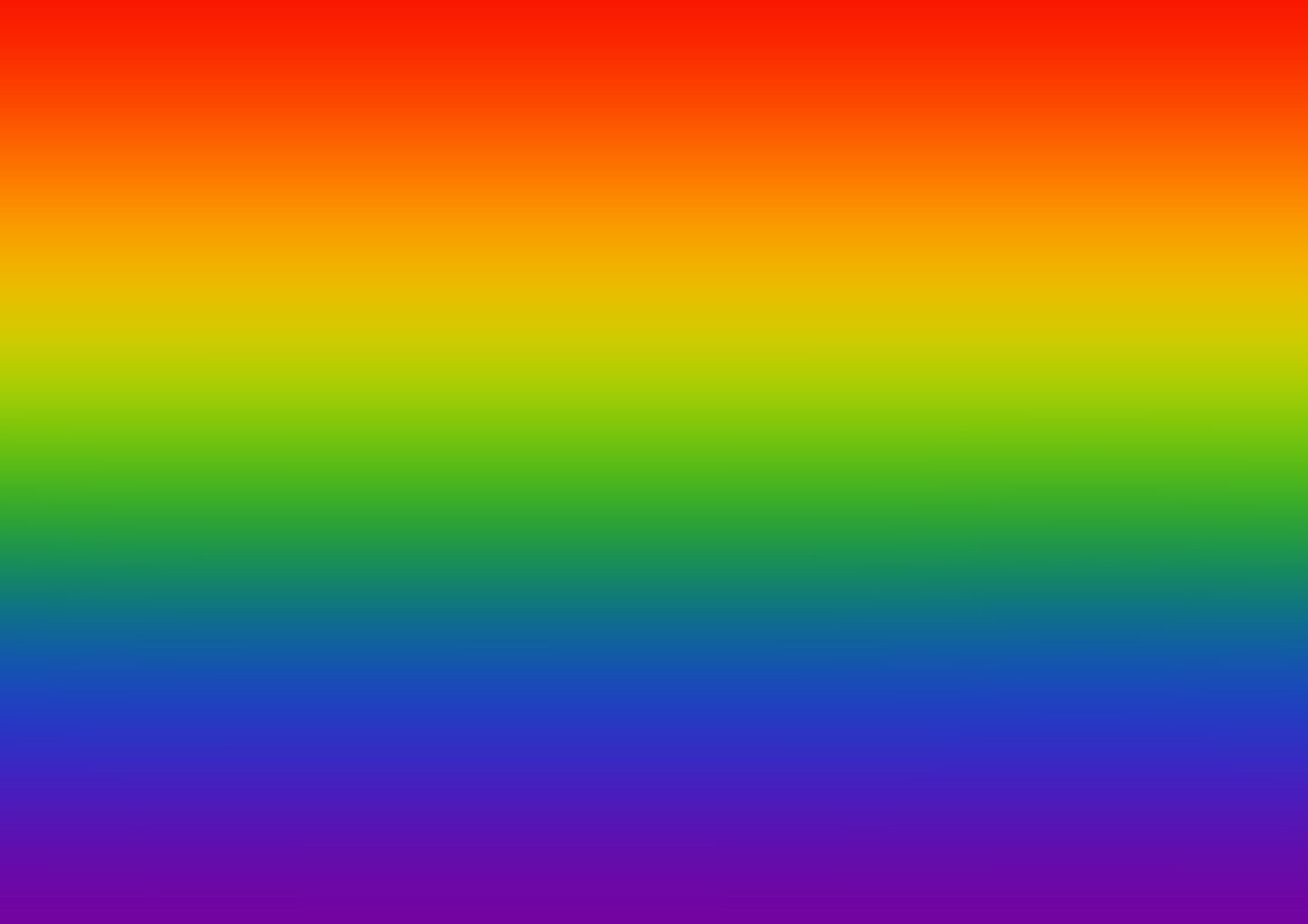 Rainbow Gradient Background